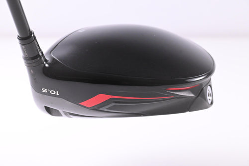 Taylormade Stealth Driver / 10.5 Degree / Regular Flex Fujikura Ventus Red 5
