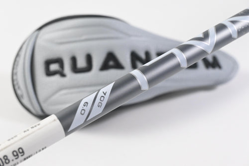 Callaway Quantum Max #3 Hybrid / 19 Degree / Stiff Flex Denali 70