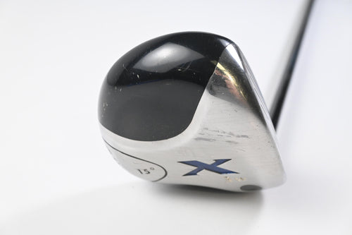 Callaway X 2006 #3 Wood / 15 Degree / Regular Flex Fujikura 60 Shaft