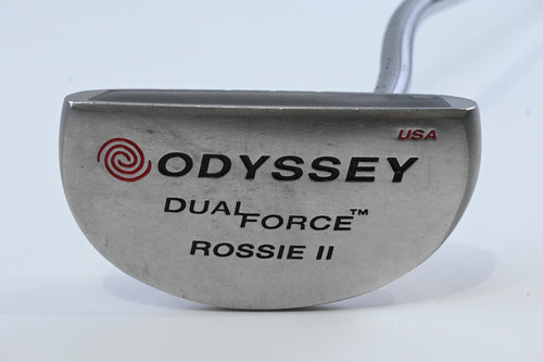 Odyssey Dual Force Rossie II Putter / 34 Inch