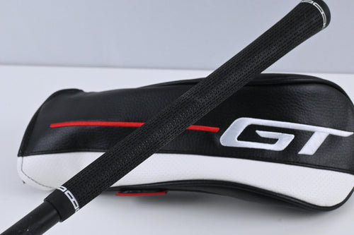 Left Hand Titleist GT2 #3 Wood / 16.5 Degree / Regular Flex HZRDUS Gen5 Black 70