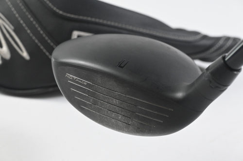 Cobra Darkspeed X #3 Wood / 15 Degree / X-Flex Fujikura Ventus TR Black Velocore