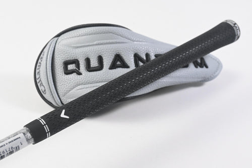 Callaway Quantum Max #3 Hybrid / 19 Degree / Stiff Flex Denali 70