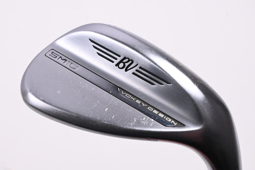 Titleist Vokey SM10 Lob Wedge / 58 Degree / Wedge Flex Titleist Vokey SM10 Shaft