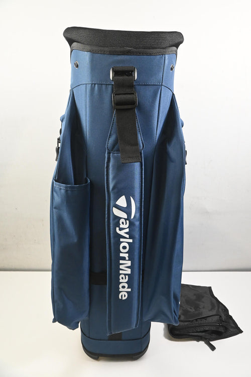 Taylormade Cart Lite Cart Bag / 14-Way Divider / Blue