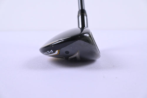 Cobra Fly-Z #3-4 Hybrid / 19-22 Degree / Stiff Flex Vlct Altus 75 Shaft