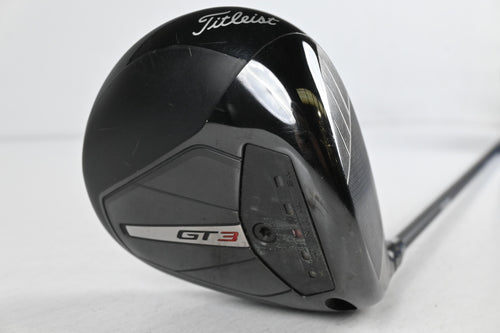 Titleist GT3 Driver / 9 Degree / Stiff Flex Tensei 1K Black 65 Shaft