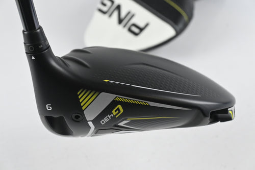 Ping G430 Max Driver / 9 Degree / Stiff Flex Ping Tour 2.0 Black 65