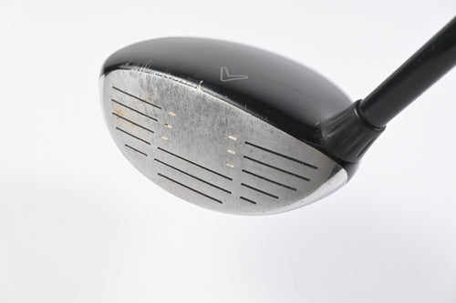 Callaway X 2006 #3 Wood / 15 Degree / Regular Flex Fujikura 60 Shaft