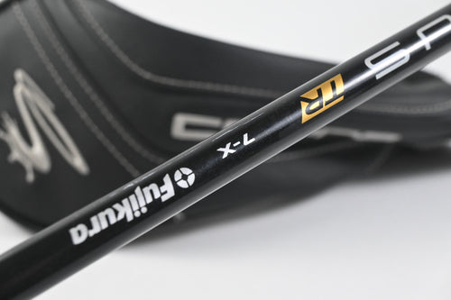 Cobra Darkspeed X #3 Wood / 15 Degree / X-Flex Fujikura Ventus TR Black Velocore