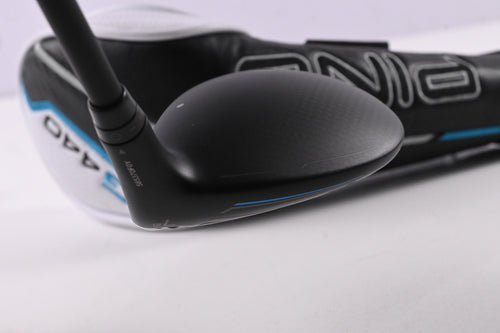 Ping G440 Max #7 Wood / 21 Degree / Regular Flex Ping Alta CB Blue 65 Shaft