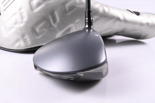 Taylormade Qi35 LS Driver / 9 Degree / Regular Flex Project X Cypher 2.0 50