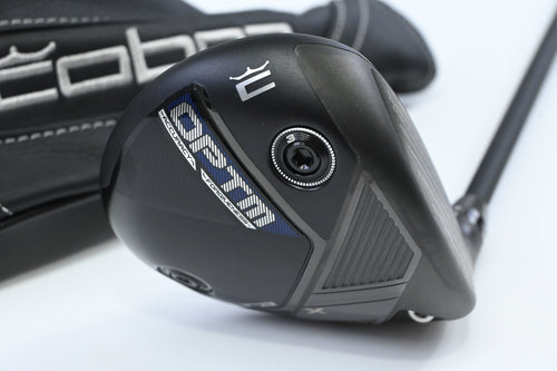 Cobra OPTM X #5 Wood / 18 Degree / Regular Flex Kai'li Blue 60 Shaft