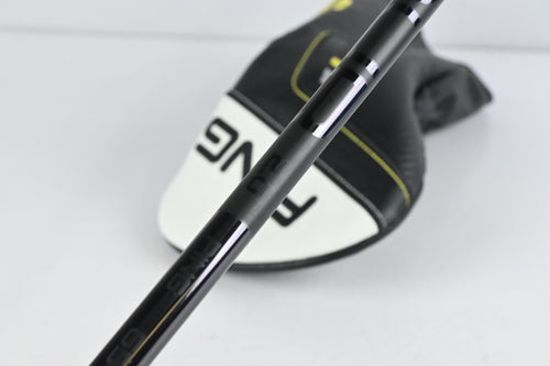 Ping G430 Max Driver / 9 Degree / Stiff Flex Ping Tour 2.0 Black 65