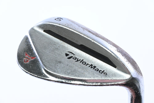 Taylormade Milled Grind 2 Lob Wedge / 60 Degree / Wedge Flex Vokey Design Shaft