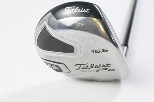 Titleist 909 F2 #3 Wood / 15.5 Degree / Regular Flex Aldila Voodoo Shaft