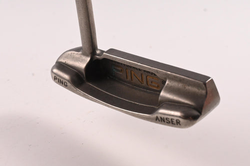 Ping Scottsdale Anser Nickel Putter / 34 Inch