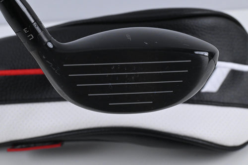 Left Hand Titleist GT3 #5 Wood / 18 Degree / X-Flex HZRDUS Gen5 Black 70