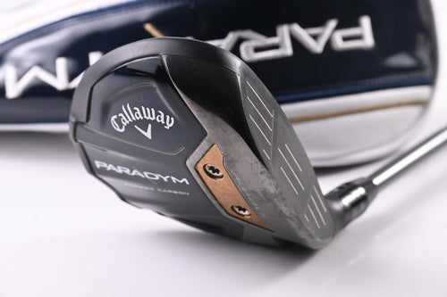 Callaway Paradym #3 Wood / 16.5 Degree / Stiff Flex HZRDUS T800 60 Shaft