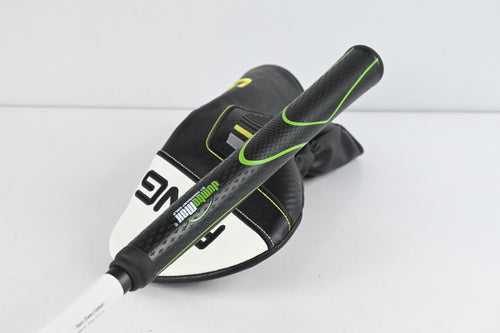 Ping G430 Max Driver / 9 Degree / Stiff Flex Ping Tour 2.0 Black 65