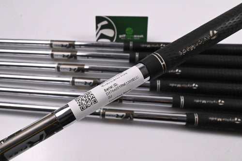 Taylormade Rocketbladez Irons / 4-PW / Regular Flex Rocketfuel 85 Shafts