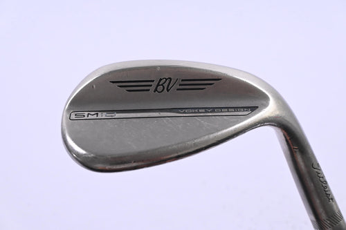 Titleist Vokey SM10 Lob Wedge / 58 Degree / X-Flex AMT White X100 Shaft