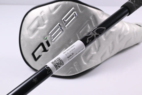 Taylormade Qi35 LS Driver / 9 Degree / Stiff Flex Diamana T+ 60 Shaft