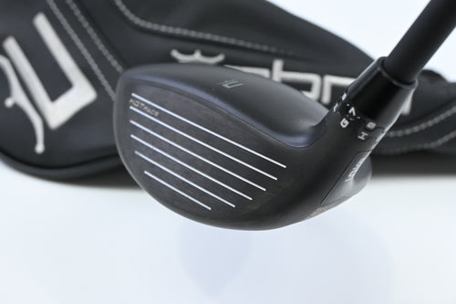 Cobra OPTM X #5 Wood / 18 Degree / Regular Flex Kai'li Blue 60 Shaft