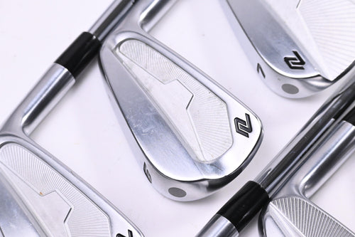 New Level 702 CB/MB Irons / 5-PW / Stiff Flex Project X Shafts