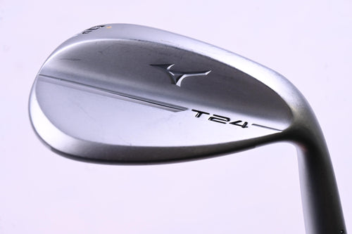 Mizuno T24 Lob Wedge / 60 Degree / Stiff Flex KBS Hi-Rev 2.0 125 Shaft