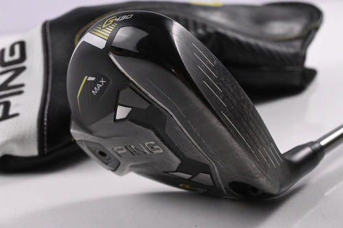 Ping G430 Max #5 Wood / 18 Degree / Regular Flex Ping Tour 2.0 Chrome 65 Shaft