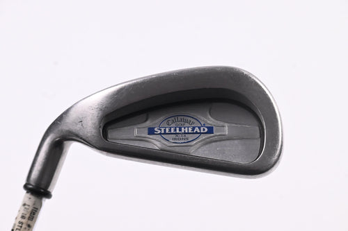 Left Hand Callaway Steelhead XR #3 Iron / Regular Flex Callaway Shaft