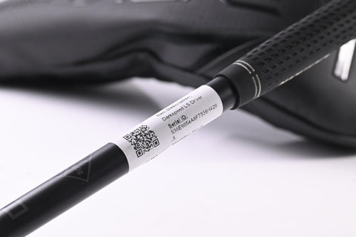 Cobra Darkspeed LS Driver / 9 Degree / Stiff Flex HZRDUS Black 60 Shaft