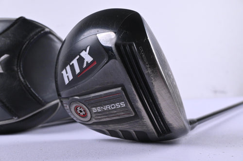 Benross HTX Driver / 12 Degree / Regular Flex Kuro Kage 60 Shaft