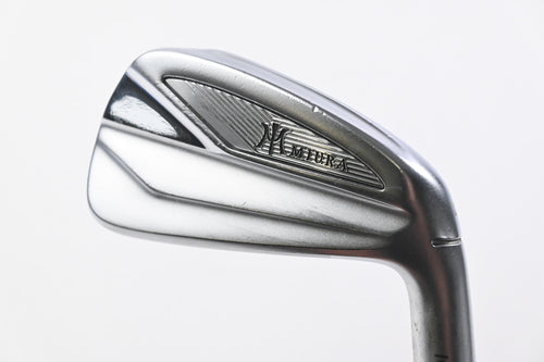 Miura IC-602 #5 Iron / 25 Degree / Stiff Flex N.S.PRO Modus3 Tour 120 Steel Shaft