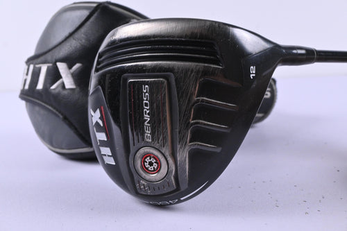 Benross HTX Driver / 12 Degree / Regular Flex Kuro Kage 60 Shaft