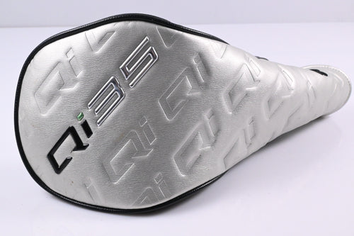 Taylormade Qi35 LS Driver / 9 Degree / Stiff Flex Diamana T+ 60 Shaft