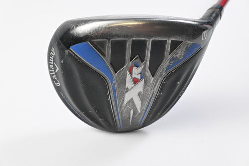 Callaway XR #3 Wood / 15 Degree / Stiff Flex Fujikura Speeder 565 Evolution