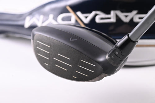 Callaway Paradym #3 Wood / 16.5 Degree / Stiff Flex HZRDUS T800 60 Shaft