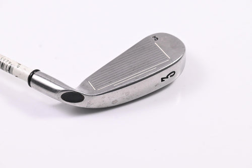 Left Hand Callaway Steelhead XR #3 Iron / Regular Flex Callaway Shaft
