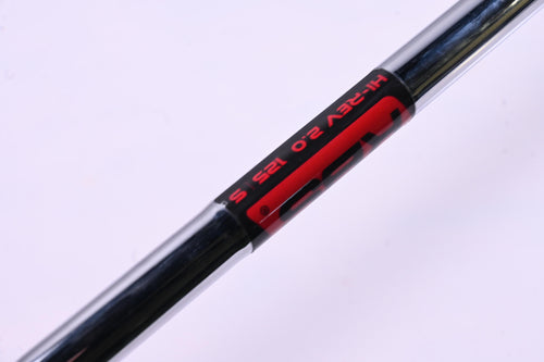 Mizuno T24 Lob Wedge / 60 Degree / Stiff Flex KBS Hi-Rev 2.0 125 Shaft