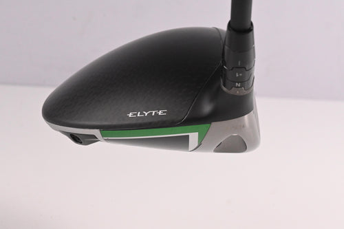 Left Hand Callaway Elyte Driver / 10.5 Degree / Regular Flex Vanquish 4 Shaft