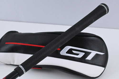 Left Hand Titleist GT3 #5 Wood / 18 Degree / X-Flex HZRDUS Gen5 Black 70