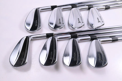 Srixon Z-Forged Irons / 3-PW / X-Flex Project X LZ 125 Shafts
