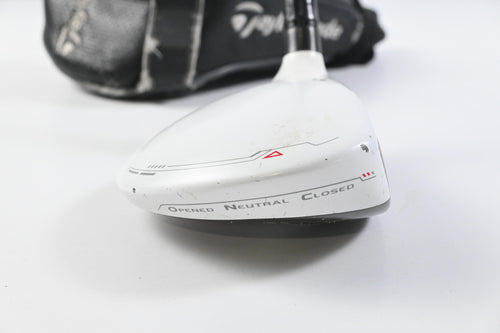 Taylormade R11 #3 Wood / 15.5 Degree / Stiff Flex Fujikura Blur 70 Shaft