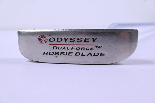 Odyssey Dual Force Rossie Blade Putter / 35 Inch