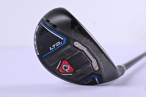 Cobra LTDx One Length #3 Hybrid / 21 Degree / Regular Flex KBS PGI 75 Shaft