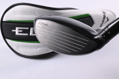 Callaway Elyte Triple Diamond #3 Wood / 15 Degree / X-Flex Denali Black 70 Shaft