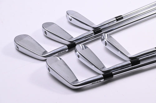 New Level 702 CB/MB Irons / 5-PW / Stiff Flex Project X Shafts