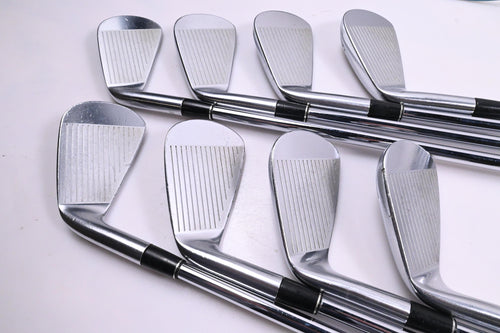 Srixon Z-Forged Irons / 3-PW / X-Flex Project X LZ 125 Shafts